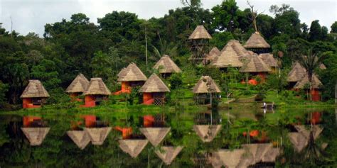 list of villages in ecuador.